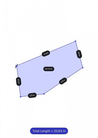 Garaje en venta en Gelida