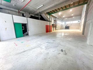 Nave industrial en alquiler en Pomar en Badalona