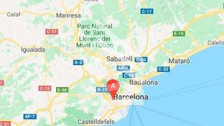 Local comercial en venta en Sant Joan Despí