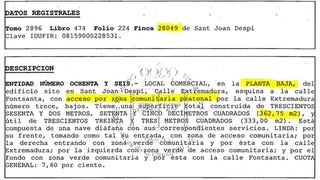 Local comercial en venta en Sant Joan Despí