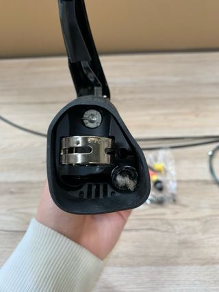 Pinza Freno Bicicleta Shimano 105 BR-R7070