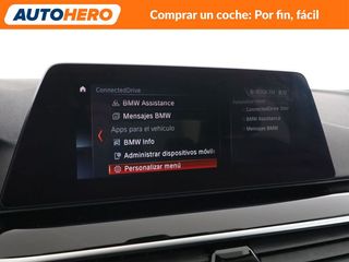 BMW Serie 5 520i Sport Line