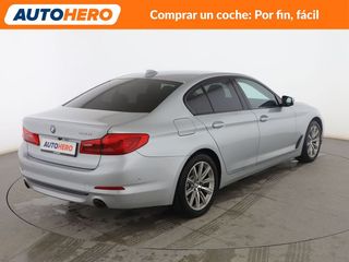 BMW Serie 5 520i Sport Line