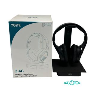 Auriculares Inalámbricos YGITK KTY017 HIFI