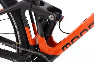 Mondraker F-Podium GX t.M