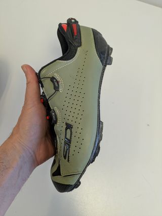 Zapatillas SIDI TIGER 2 CARBON MTB talla 41