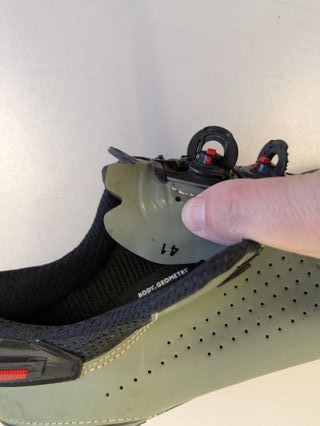 Zapatillas SIDI TIGER 2 CARBON MTB talla 41