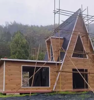 Casa prefabricada