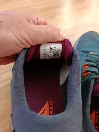 Zapatillas Nike Running Gore-Tex