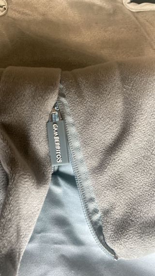 Saco polar Hebe Gamberritos