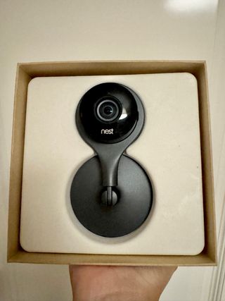 Cámara Nest Cam