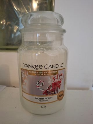 Yankee Candle North Pole