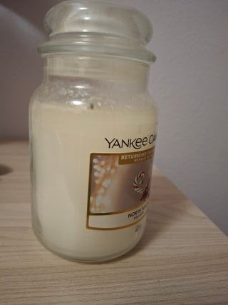 Yankee Candle North Pole