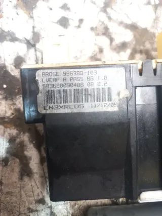 Motor Elevalunas Delantero Derecho