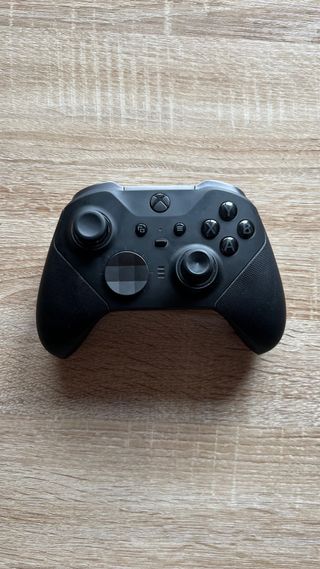 Xbox Elite Series 2 Controlador Negro