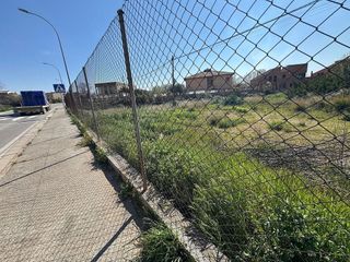 Terreno en venta en Almunia de Doña Godina (La)