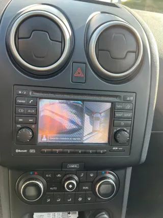 Nissan Qashqai+2 2012