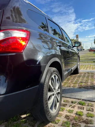 Nissan Qashqai+2 2012