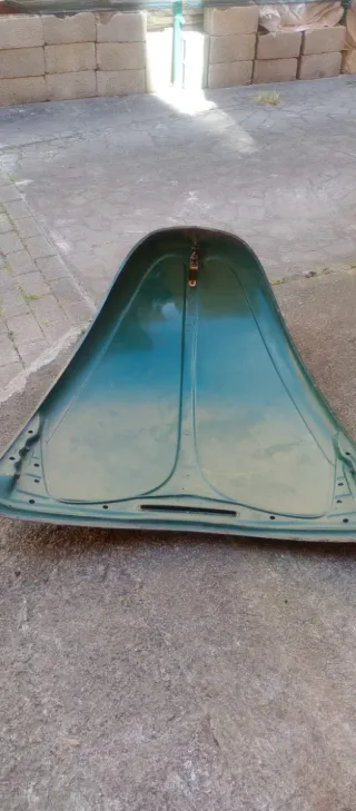 Cofano Anteriore Volkswagen Maggiolino VW