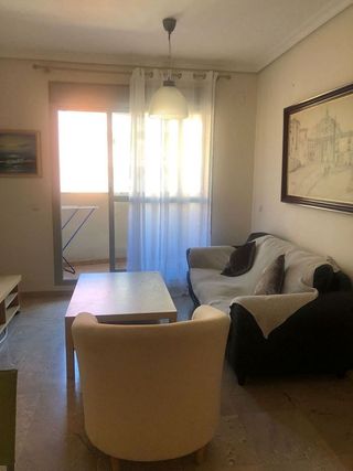 Piso en alquiler en Bellavista en Sevilla