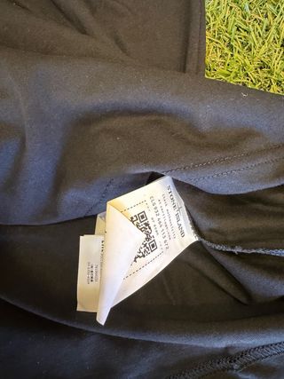 T-shirt Stone Island Preta