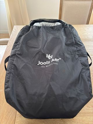 Capazo Joolz Aer+ Verde Sage, Buono Stato