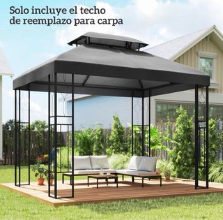 Toldo de repuesto 4x3