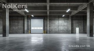 Nave industrial en alquiler en Terra Nostra en Montcada i Reixac