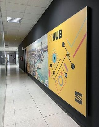 Oficina en alquiler en Sant Esteve Sesrovires