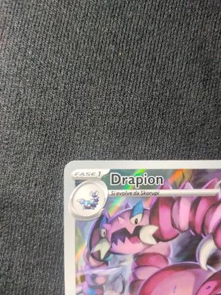 Pokemon Drapion 097/088 Ita NM