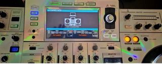 Mesa DJ Pioneer XDJ-XZ