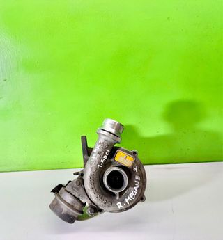 54399700027 Turbo Renault Megane II 1.5DCI