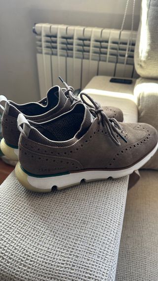 Zapatos Cole Haan Zero Grand Talla 43 Marrones
