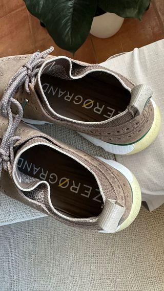 Zapatos Cole Haan Zero Grand Talla 43 Marrones