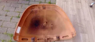 Cofano posteriore Volkswagen Maggiolino VW