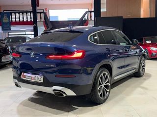 BMW X4 xDrive20d xLine 140 kW (190 CV)