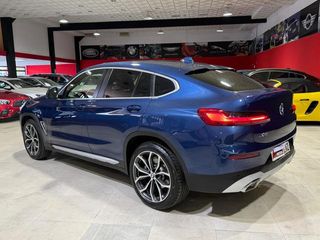 BMW X4 xDrive20d xLine 140 kW (190 CV)