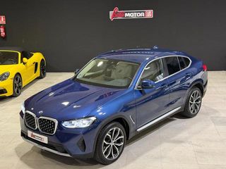 BMW X4 xDrive20d xLine 140 kW (190 CV)