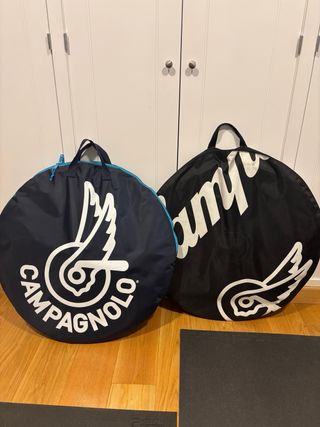 Ruedas Bici Carretera Campagnolo Bora