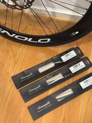 Ruedas Bici Carretera Campagnolo Bora