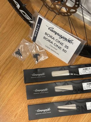 Ruedas Bici Carretera Campagnolo Bora