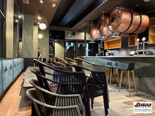 Bar en alquiler en El Antiguo en San Sebastián-Donostia