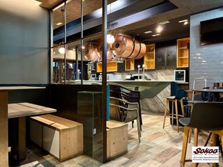 Bar en alquiler en El Antiguo en San Sebastián-Donostia