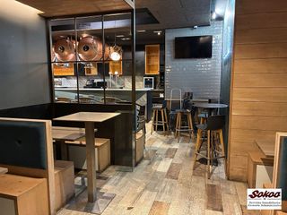 Bar en alquiler en El Antiguo en San Sebastián-Donostia