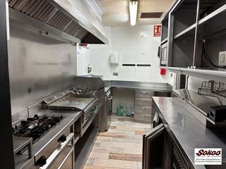 Bar en alquiler en El Antiguo en San Sebastián-Donostia