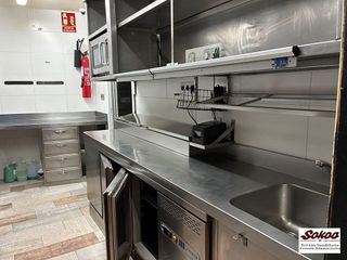 Bar en alquiler en El Antiguo en San Sebastián-Donostia