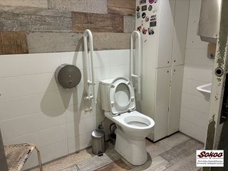 Bar en alquiler en El Antiguo en San Sebastián-Donostia