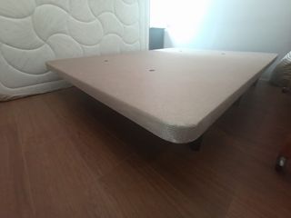 Base tapizada 150x200 cm