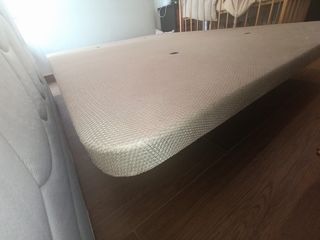 Base tapizada 150x200 cm