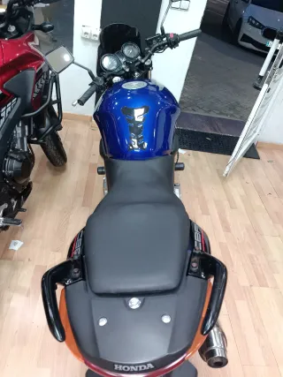 Honda CBF 500